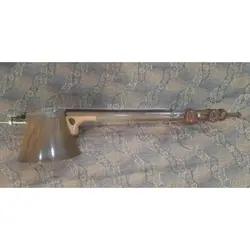 کمانچه پشت باز شیپوری فاتحی