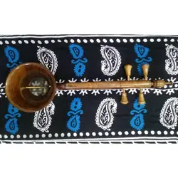 کمانچه پشت باز شیپوری (گلدانی) فاتحی