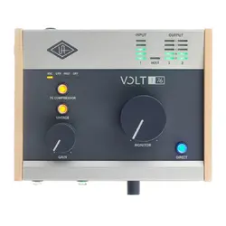 کارت صدا یونیورسال آدیو Universal Audio Volt 176