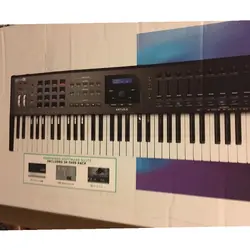 میدی کنترلر آرتوریا Arturia KeyLab 61 MKII