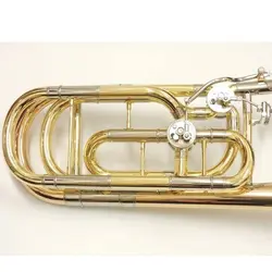 خرید ترومبون یاماها yamaha مدل YBL 822G - برترین ساز