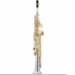 خرید ساکسیفون سوپرانو ژوپیتر Jupiter مدل JSS1100SGQ - برترین ساز