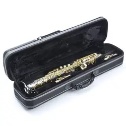 خرید ساکسیفون سوپرانو ژوپیتر Jupiter مدل JSS1100SGQ - برترین ساز