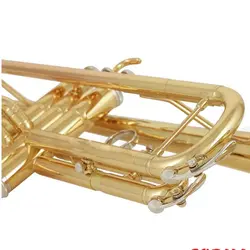 خرید ترومپت یاماها yamaha مدل YTR-3335 - برترین ساز