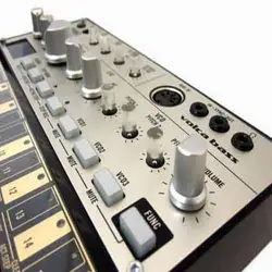 خرید سینتی سایزر کرگ Korg Volca Bass - برترین ساز
