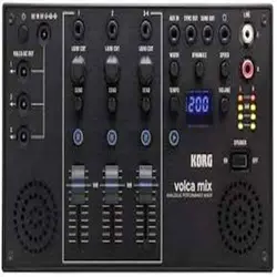خرید میکسر سینتی سایزر ولکا Korg کرگ Volca Mix - برترین ساز
