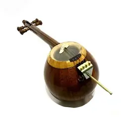 خرید کمانچه خالقی دو مهر - برترین ساز