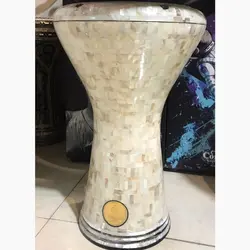 خرید تمپو جوهرالفن (صدف کاری شده) - برترین ساز