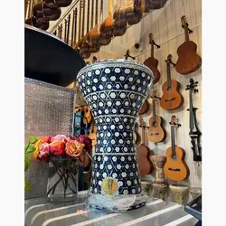 خرید تمپو جوهرالفن (صدف کاری شده) - برترین ساز