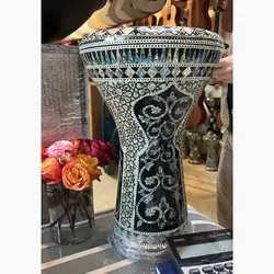 خرید تمپو جوهرالفن (صدف کاری شده) - برترین ساز