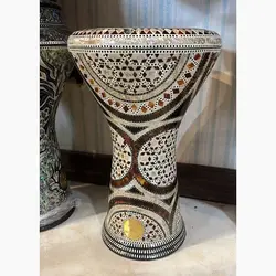 خرید تمپو جوهرالفن (صدف کاری شده) - برترین ساز