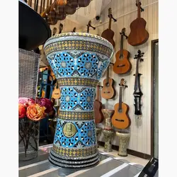 خرید تمپو جوهرالفن (صدف کاری شده) - برترین ساز