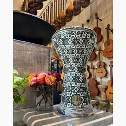 خرید تمپو جوهرالفن (صدف کاری شده) - برترین ساز