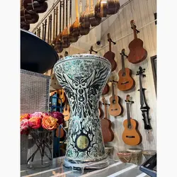 خرید تمپو جوهرالفن (صدف کاری شده) - برترین ساز