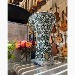 خرید تمپو جوهرالفن (صدف کاری شده) - برترین ساز