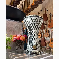 خرید تمپو جوهرالفن (صدف کاری شده) - برترین ساز