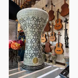 خرید تمپو جوهرالفن (صدف کاری شده) - برترین ساز