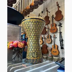 خرید تمپو جوهرالفن (صدف کاری شده) - برترین ساز