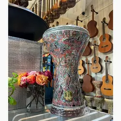 خرید تمپو جوهرالفن (صدف کاری شده) - برترین ساز