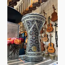 خرید تمپو جوهرالفن (صدف کاری شده) - برترین ساز