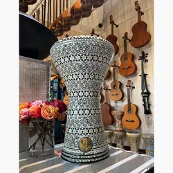 خرید تمپو جوهرالفن (صدف کاری شده) - برترین ساز