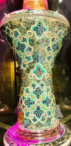 خرید تمپو جوهرالفن (صدف کاری شده) - برترین ساز