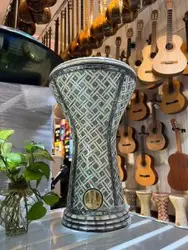 خرید تمپو جوهرالفن (صدف کاری شده) - برترین ساز