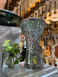 خرید تمپو جوهرالفن (صدف کاری شده) - برترین ساز