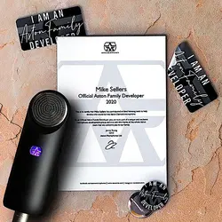 خرید میکروفون استودیویی استون ASTON Microphones Element Bundle - برترین ساز