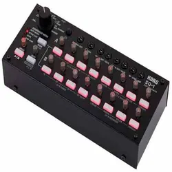 خرید سینتی سایزر استپ سکوئنسر Korg کرگ مدل SQ-1 - برترین ساز