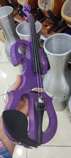 خرید ویولن الکتریک (سایلنت) - برترین ساز