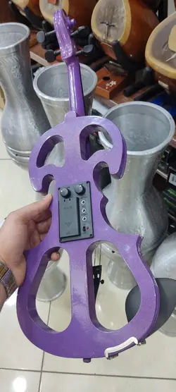 خرید ویولن الکتریک (سایلنت) - برترین ساز