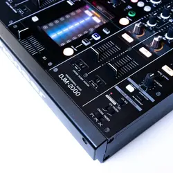 خرید میکسر دی جی پایونیر Pioneer DJM 2000 کارکرده تمیز با کارتن - برترین ساز