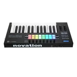 خرید میدی کنترلر نوویشن Novation Launchkey 25 MK3 - برترین ساز