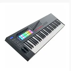 خرید میدی کنترلر نوویشن Novation Launchkey 61 MK3 - برترین ساز