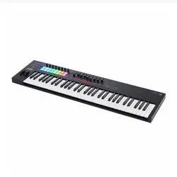 خرید میدی کنترلر نوویشن Novation Launchkey 61 MK3 - برترین ساز