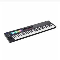 خرید میدی کنترلر نوویشن Novation Launchkey 61 MK3 - برترین ساز