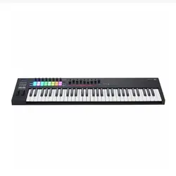 خرید میدی کنترلر نوویشن Novation Launchkey 61 MK3 - برترین ساز