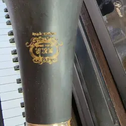 خرید ویولن چوب آبنوس فر طبیعی مگینی - برترین ساز