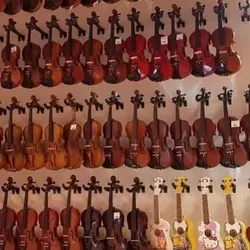 خرید ویولن تایوانی پائولو مگینی Paolo Maggini - برترین ساز