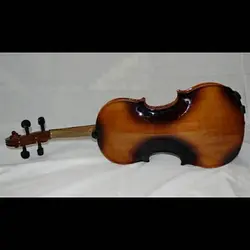 خرید ویولن HOORAN هوران مدل 55 سه چهارم کهربایی سایه دار براق - برترین ساز