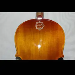 خرید ویولن HOORAN هوران مدل 77 کهربایی براق چهارچهارم - برترین ساز