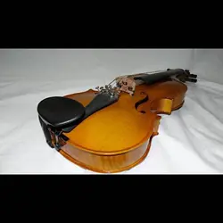 خرید ویولن HOORAN هوران مدل 77 کهربایی براق چهارچهارم - برترین ساز