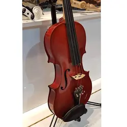 خرید ویولن HOORAN هوران مدل 55 سه چهارم قهوه ای براق - برترین ساز