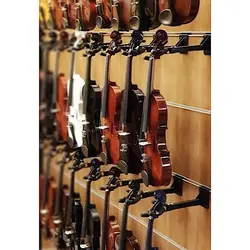 خرید ویولن HOORAN هوران مدل 55 سه چهارم بنفش براق - برترین ساز