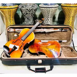 خرید ویولن چهارچهارم مگینی فردار آبنوس Maggini - برترین ساز