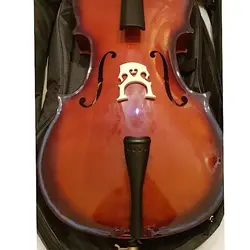 خرید ویولنسل (ویولن سل) چهارچهارم - برترین ساز