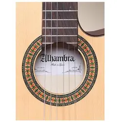 خرید گیتار کلاسیک الحمبرا Alhambra 3F CW E1 - برترین ساز