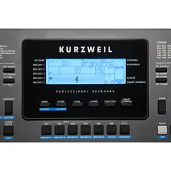 خرید کیبورد ارنجر کورزویل مدل Kurzweil KP150 - برترین ساز
