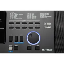 خرید کیبورد ارنجر کورزویل مدل Kurzweil KP150 - برترین ساز